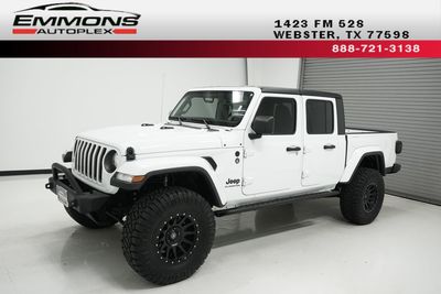 2020 Jeep Gladiator - 1C6HJTAG0LL213828