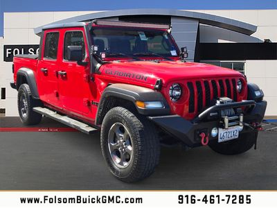 2020 Jeep Gladiator