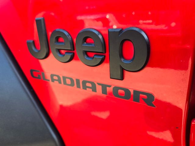 2020 Jeep Gladiator Altitude 4x4 - 23026120 - 9