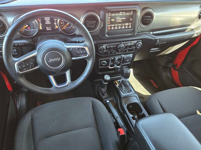 2020 Jeep Gladiator Altitude 4x4 - 23026120 - 11