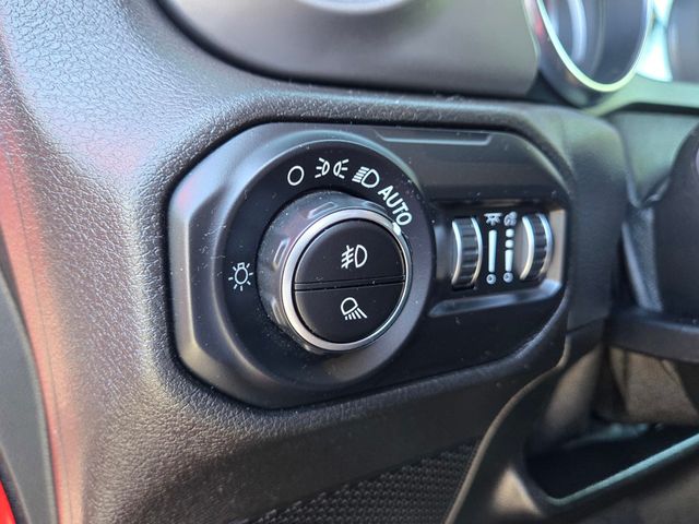 2020 Jeep Gladiator Altitude 4x4 - 23026120 - 14