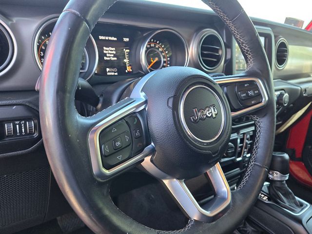 2020 Jeep Gladiator Altitude 4x4 - 23026120 - 15