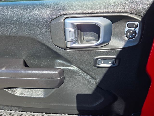 2020 Jeep Gladiator Altitude 4x4 - 23026120 - 16