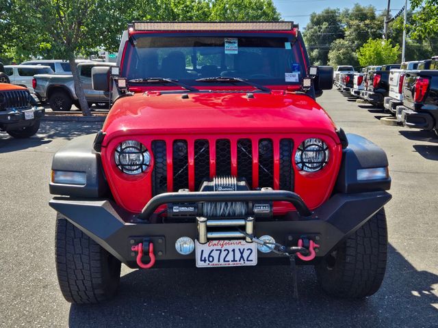 2020 Jeep Gladiator Altitude 4x4 - 23026120 - 1