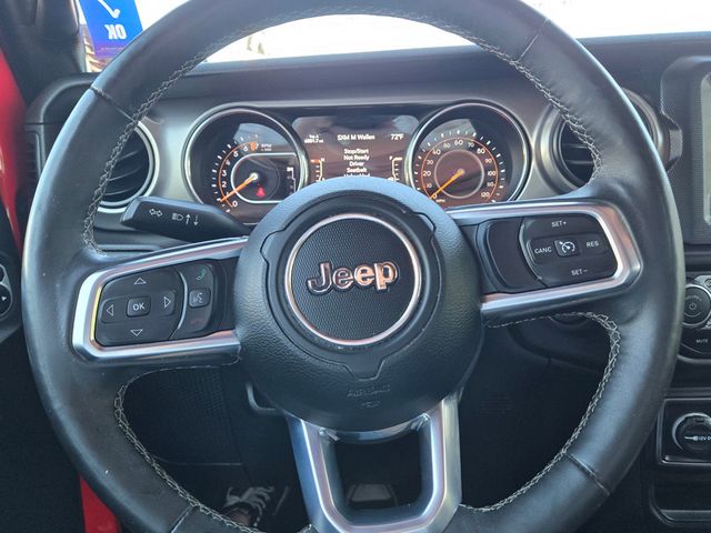 2020 Jeep Gladiator Altitude 4x4 - 23026120 - 20