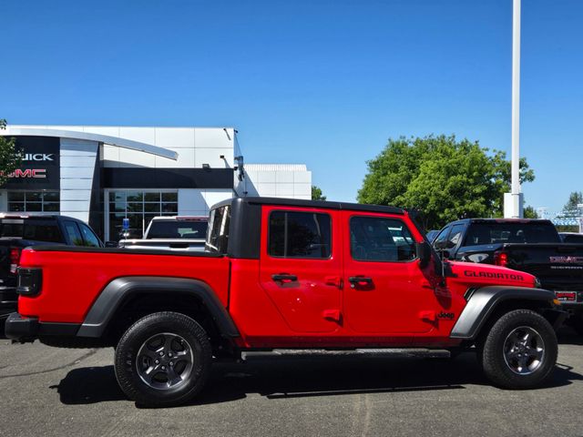 2020 Jeep Gladiator Altitude 4x4 - 23026120 - 2