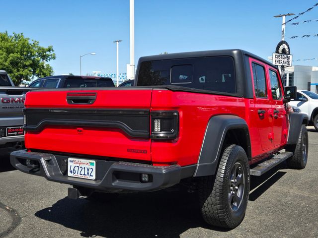 2020 Jeep Gladiator Altitude 4x4 - 23026120 - 3