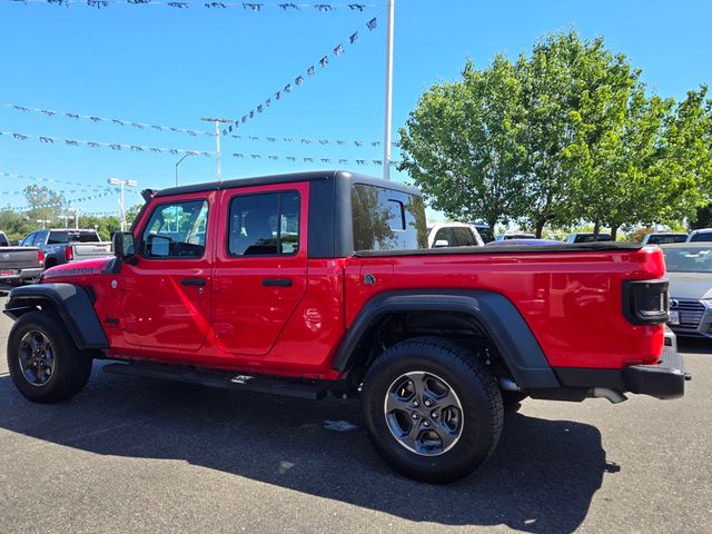 2020 Jeep Gladiator Altitude 4x4 - 23026120 - 6