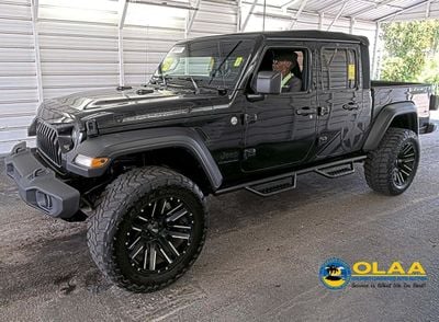2020 Jeep Gladiator