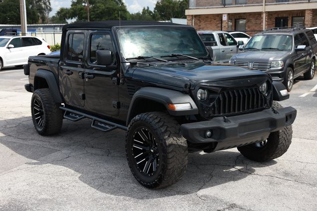 2020 Jeep Gladiator Altitude 4x4 - 23067233 - 17