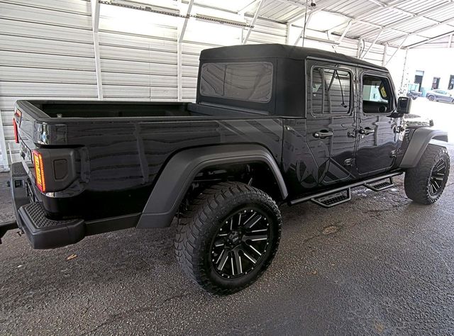 2020 Jeep Gladiator Altitude 4x4 - 23067233 - 1