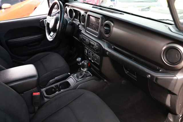 2020 Jeep Gladiator Altitude 4x4 - 23067233 - 20