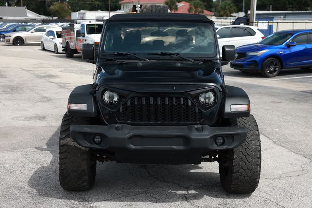 2020 Jeep Gladiator Altitude 4x4 - 23067233 - 21