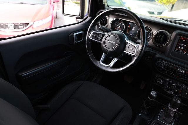 2020 Jeep Gladiator Altitude 4x4 - 23067233 - 23