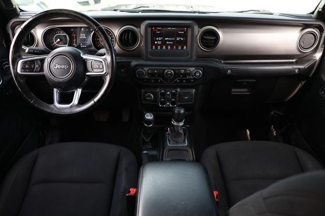 2020 Jeep Gladiator Altitude 4x4 - 23067233 - 24
