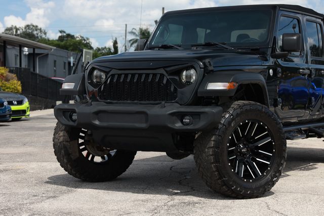 2020 Jeep Gladiator Altitude 4x4 - 23067233 - 28