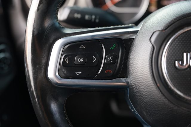 2020 Jeep Gladiator Altitude 4x4 - 23067233 - 29