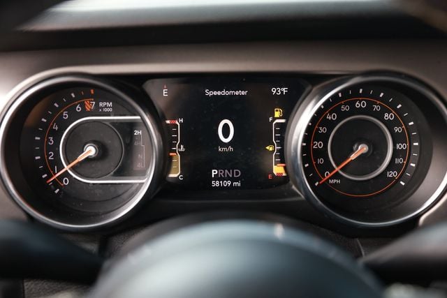 2020 Jeep Gladiator Altitude 4x4 - 23067233 - 31