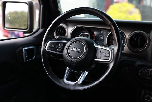 2020 Jeep Gladiator Altitude 4x4 - 23067233 - 32