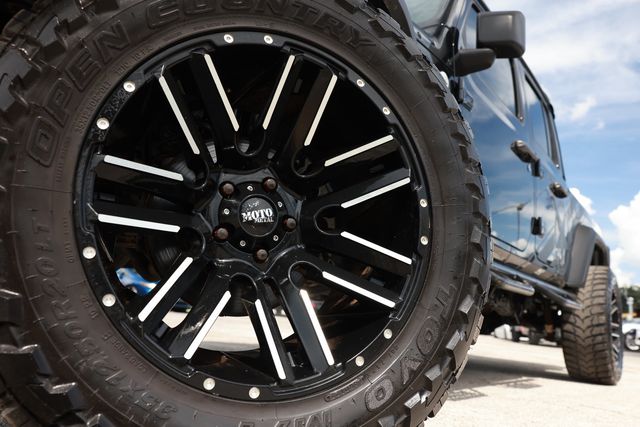 2020 Jeep Gladiator Altitude 4x4 - 23067233 - 34