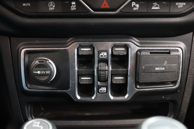 2020 Jeep Gladiator Altitude 4x4 - 23067233 - 35