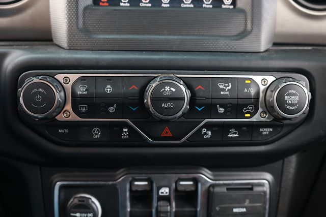 2020 Jeep Gladiator Altitude 4x4 - 23067233 - 36