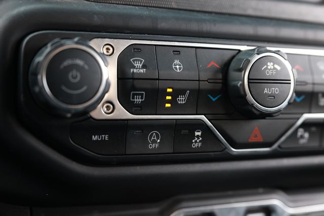 2020 Jeep Gladiator Altitude 4x4 - 23067233 - 37