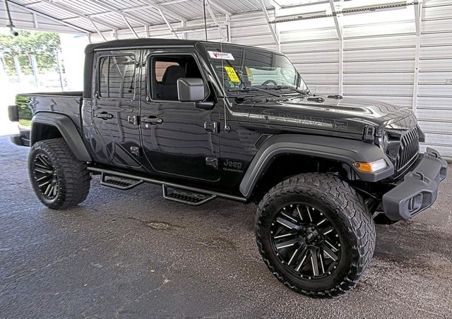 2020 Jeep Gladiator Altitude 4x4 - 23067233 - 3