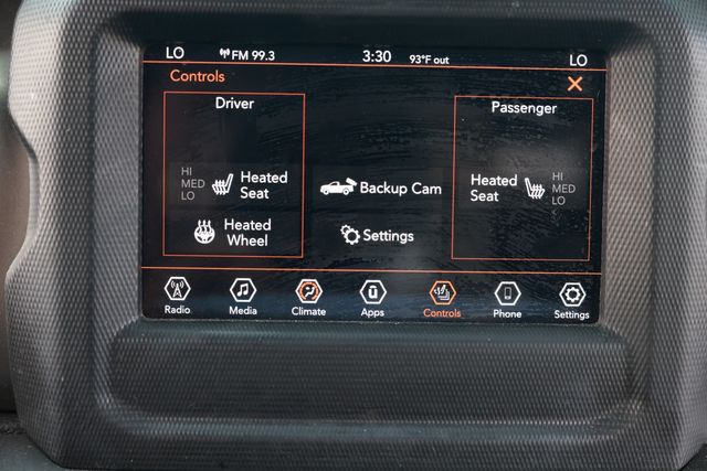 2020 Jeep Gladiator Altitude 4x4 - 23067233 - 39