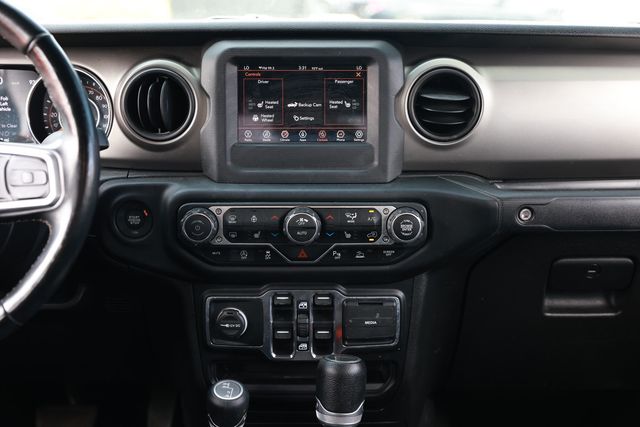 2020 Jeep Gladiator Altitude 4x4 - 23067233 - 40