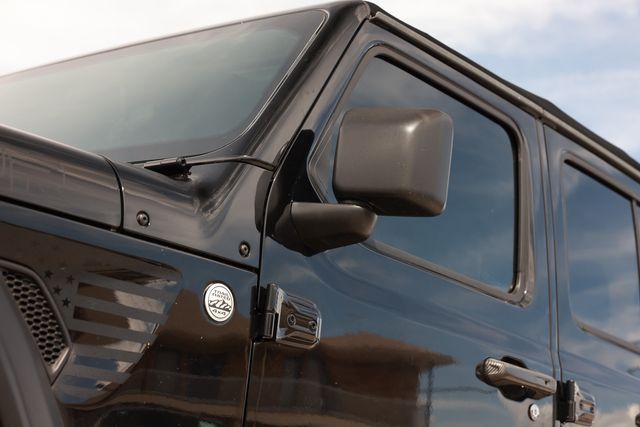 2020 Jeep Gladiator Altitude 4x4 - 23067233 - 41