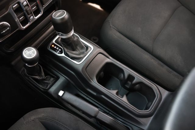 2020 Jeep Gladiator Altitude 4x4 - 23067233 - 42