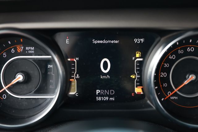 2020 Jeep Gladiator Altitude 4x4 - 23067233 - 49