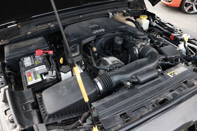 2020 Jeep Gladiator Altitude 4x4 - 23067233 - 50
