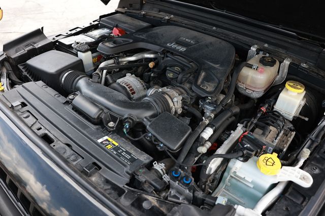 2020 Jeep Gladiator Altitude 4x4 - 23067233 - 51