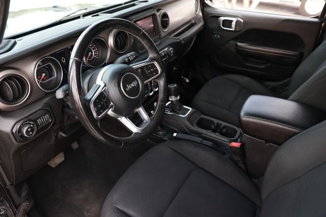2020 Jeep Gladiator Altitude 4x4 - 23067233 - 5
