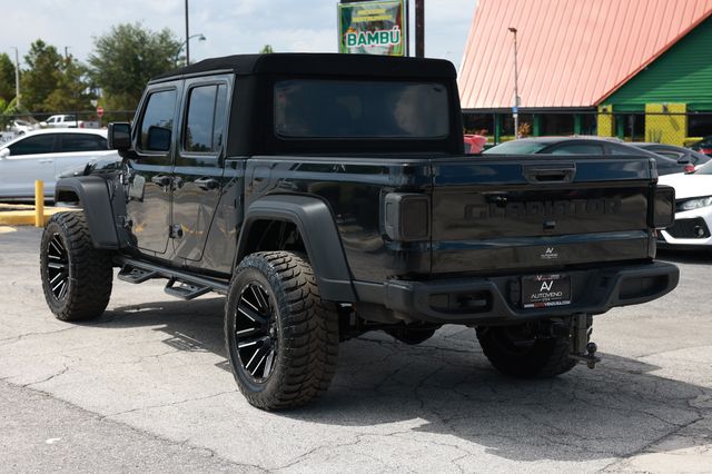 2020 Jeep Gladiator Altitude 4x4 - 23067233 - 7