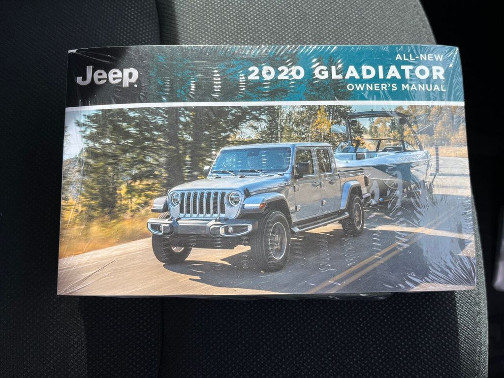 2020 Jeep Gladiator Altitude 4x4 - 22276620 - 51