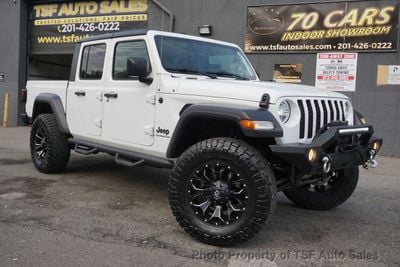 2020 Jeep Gladiator - 1C6HJTAG1LL130263