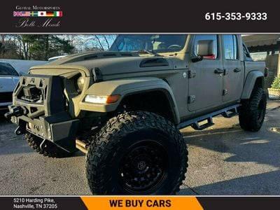 2020 Jeep Gladiator - 1C6JJTAG3LL158230