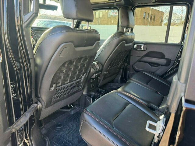 2020 Jeep Gladiator LocalTrade/Rubicon/HeatedLeatherSeats/BlindSpotMonitor/NAV - 22749521 - 10