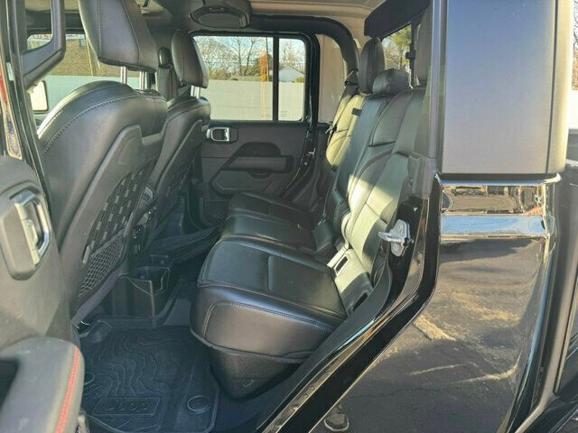 2020 Jeep Gladiator LocalTrade/Rubicon/HeatedLeatherSeats/BlindSpotMonitor/NAV - 22749521 - 11