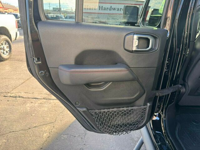 2020 Jeep Gladiator LocalTrade/Rubicon/HeatedLeatherSeats/BlindSpotMonitor/NAV - 22749521 - 12