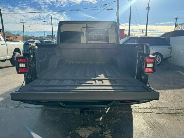 2020 Jeep Gladiator LocalTrade/Rubicon/HeatedLeatherSeats/BlindSpotMonitor/NAV - 22749521 - 13