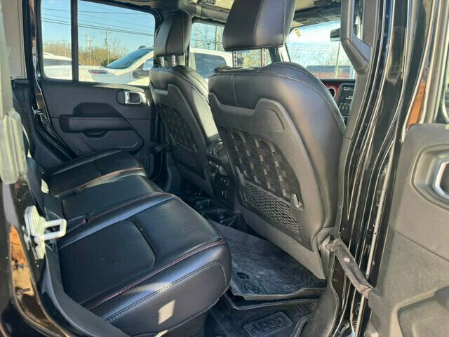 2020 Jeep Gladiator LocalTrade/Rubicon/HeatedLeatherSeats/BlindSpotMonitor/NAV - 22749521 - 14