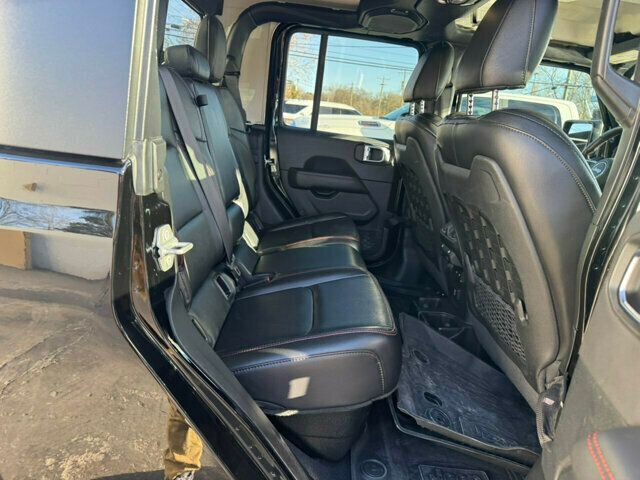 2020 Jeep Gladiator LocalTrade/Rubicon/HeatedLeatherSeats/BlindSpotMonitor/NAV - 22749521 - 15