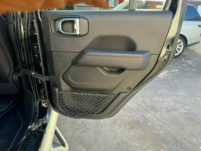 2020 Jeep Gladiator LocalTrade/Rubicon/HeatedLeatherSeats/BlindSpotMonitor/NAV - 22749521 - 16