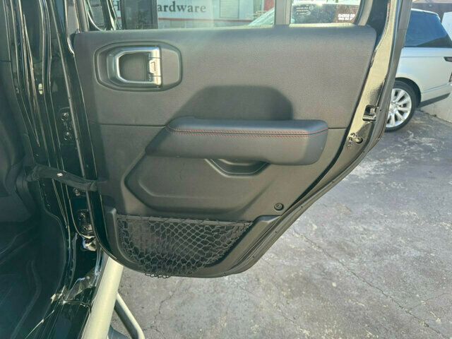 2020 Jeep Gladiator LocalTrade/Rubicon/HeatedLeatherSeats/BlindSpotMonitor/NAV - 22749521 - 17