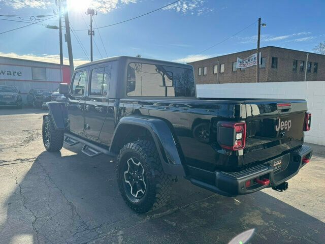 2020 Jeep Gladiator LocalTrade/Rubicon/HeatedLeatherSeats/BlindSpotMonitor/NAV - 22749521 - 2