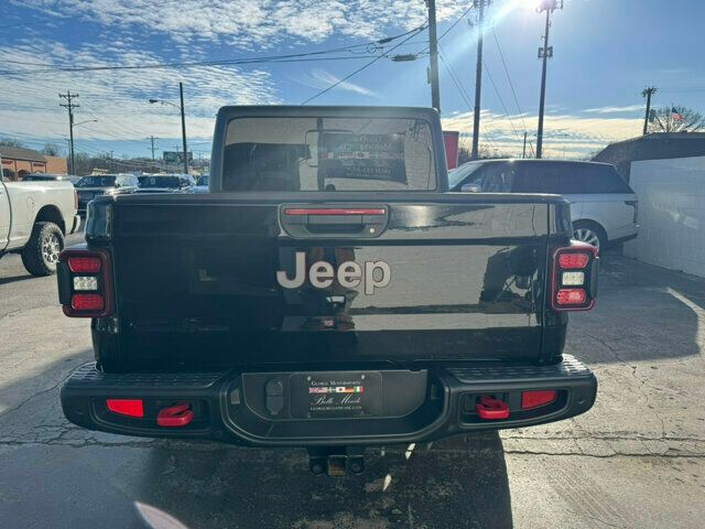 2020 Jeep Gladiator LocalTrade/Rubicon/HeatedLeatherSeats/BlindSpotMonitor/NAV - 22749521 - 3